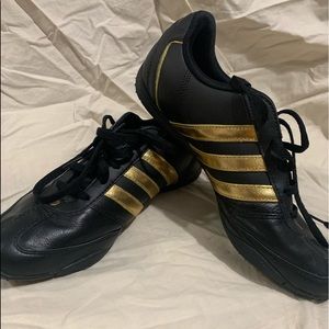 Women’s adidas shoes |GOLD|